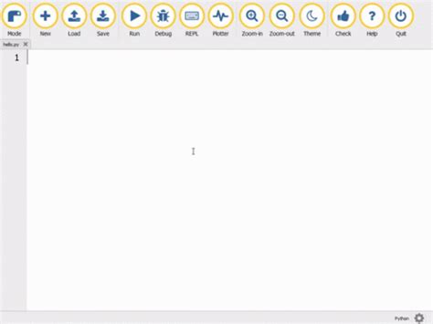 Image result for Python Tutorial Using Mu