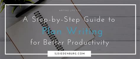 Writing a Plan に対する画像結果