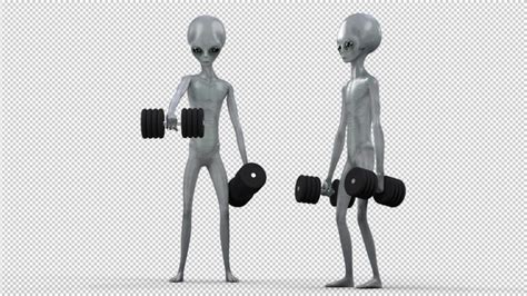Image result for Alien Exercise