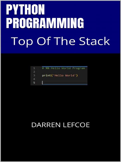 Image result for Learn Stack of Python Programming