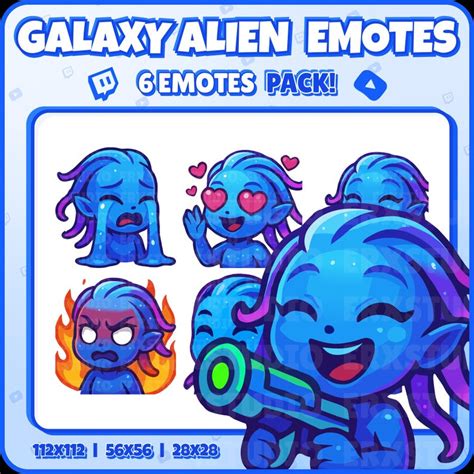 Image result for Alien Emotes