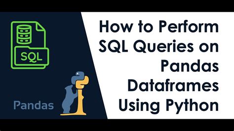 Python SQL Queries に対する画像結果