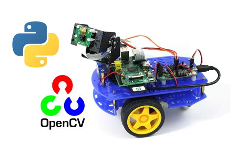 Image result for Raspberry Pi Camera Robot Python
