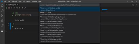 Image result for Visual Studio Python Tutorial