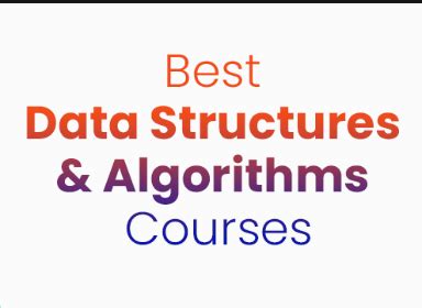 Image result for Data Structures Course