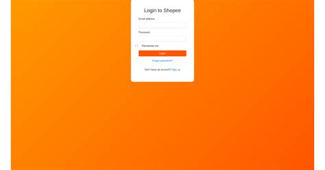Image result for Shopee Website Bootstrap HTML CSS JavaScript