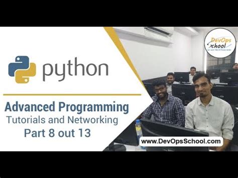 Image result for Advanced Python Programming Tutorials