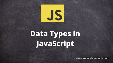 Flowchart of JavaScript Data Types に対する画像結果