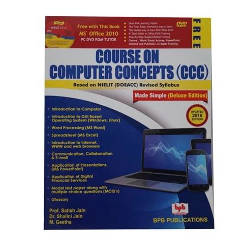 Image result for CCC Computer Course