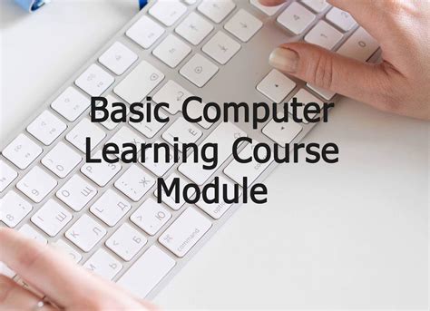 Afbeeldingsresultaten voor Learn Computer Course