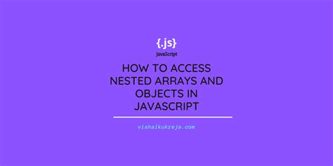 Image result for Nested Array JavaScript