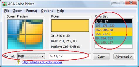 Image result for Visual Basic Color Code