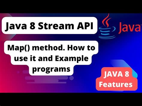 Image result for Java 8 Stream API Full Tutorial