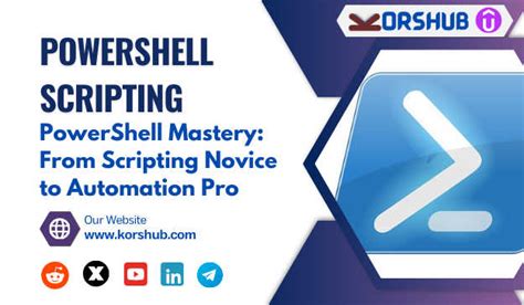 Toradh íomhá ar PowerShell Scripting Basics