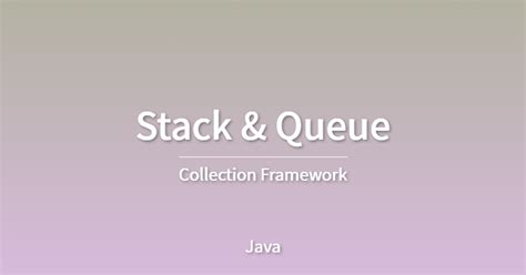 Image result for Java Stack Queue Code