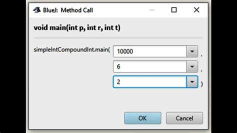 Image result for Compound Interest Java Program