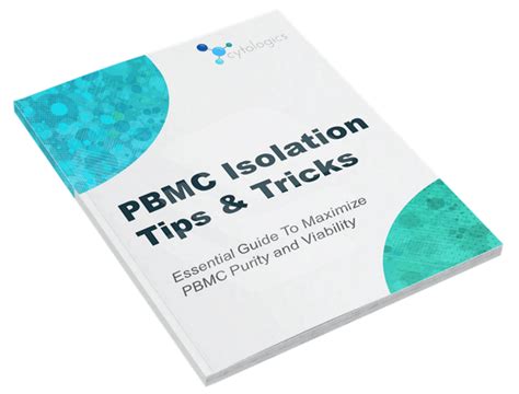 PBMC Isolation Tips and Tricks eBook | Cytologics