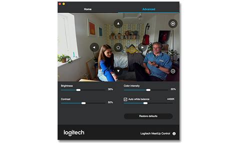 Image result for Logitech Meetup Software Download