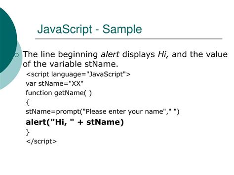 Image result for JavaScript Examplesw