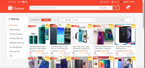 Image result for Shopee Website Bootstrap HTML CSS JavaScript