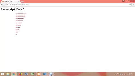 Image result for Pattern Question JavaScript