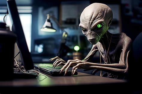 Image result for Alien Mutha Computer