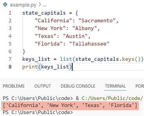 Image result for Keys Python