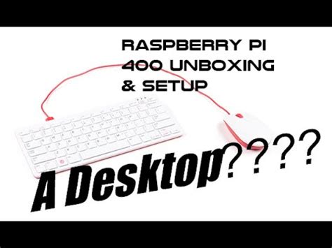 Raspberry Pi 400 Setup に対する画像結果