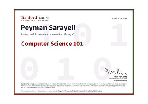 Image result for Computer Science 101