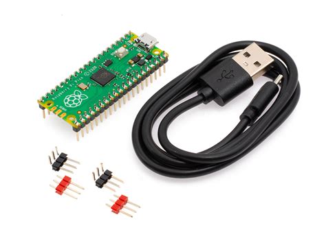Toradh íomhá ar Raspberry Pi Microcontroller