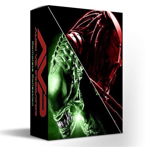 Image result for Alien vs Predator Collection