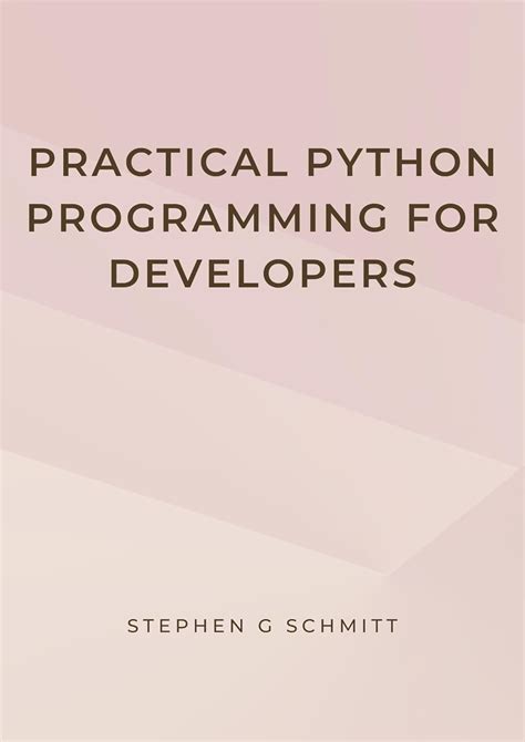 Practical Python Programming に対する画像結果