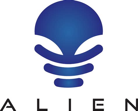 Bildergebnis für Alien Logo Design
