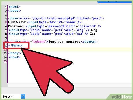 Creating Forms HTML に対する画像結果