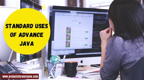 Image result for Advanced Java Programming Projects