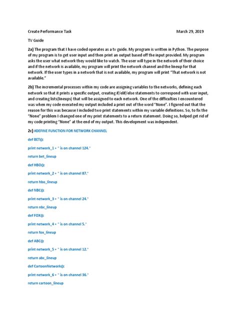 Image result for AP Computer Science Create Performance Task