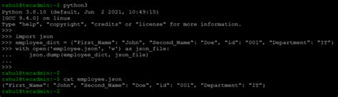 Image result for Read JSON File Python