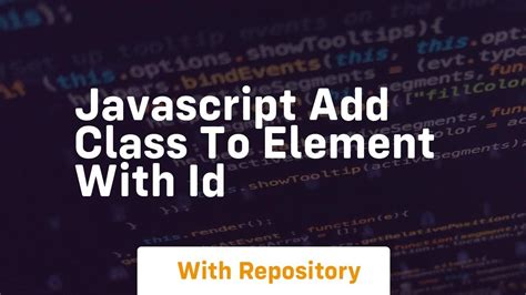 Image result for Add Class JavaScript