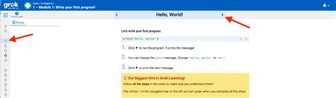 Grok Learning Python Tutorial に対する画像結果
