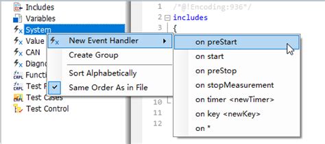 Image result for CAPL Programming Examples
