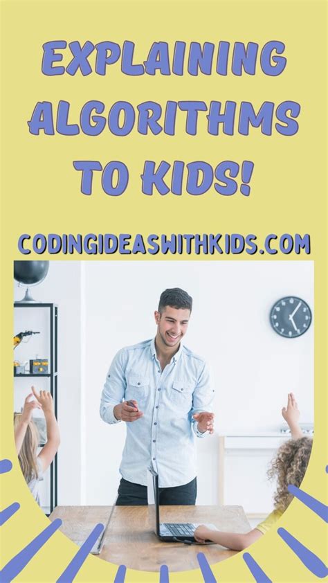 Image result for Algorithm Explained for Kids