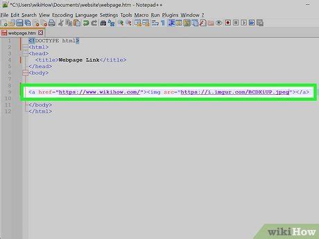 Image result for Creating a Link in HTML