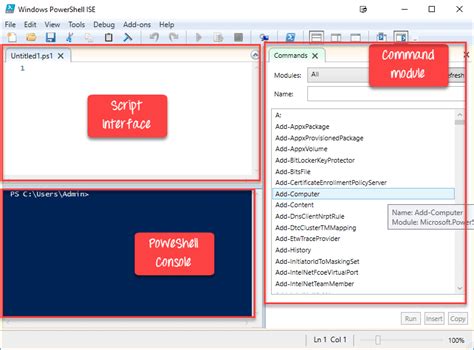 Image result for Windows PowerShell Tutorial