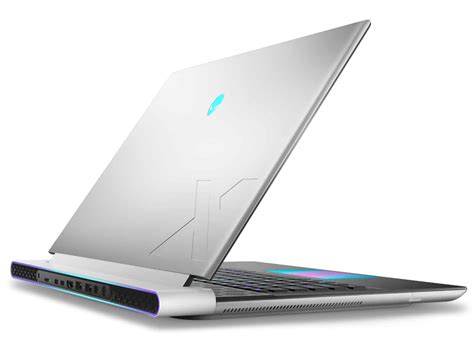 Toradh íomhá ar Alienware Notebook