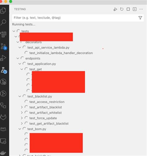 Image result for How to Test Python Code in vs Code