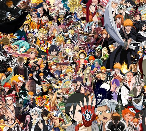Image result for Anime Characters