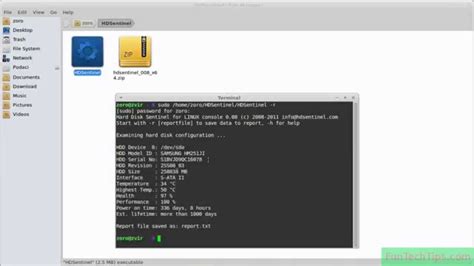 Image result for Linux HDD Health Check