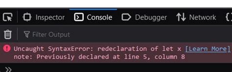Image result for JavaScript Let Syntax
