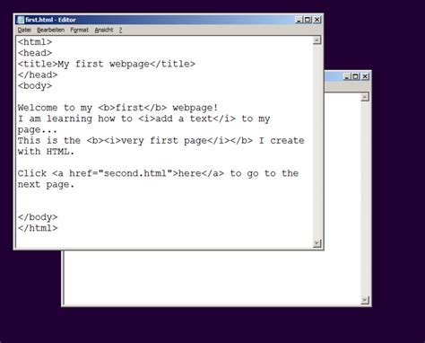 Image result for Creating a Link in HTML