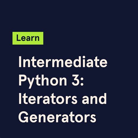 Python Iterator Examples に対する画像結果